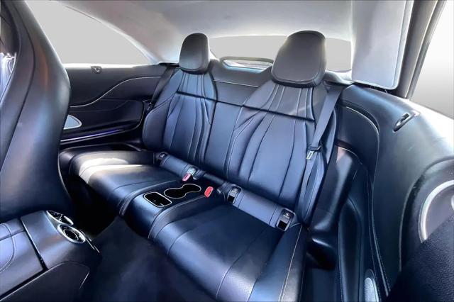 2025 Mercedes-Benz E-CLASS E 300 4MATIC