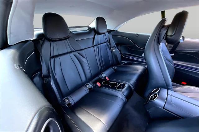 2025 Mercedes-Benz E-CLASS E 300 4MATIC