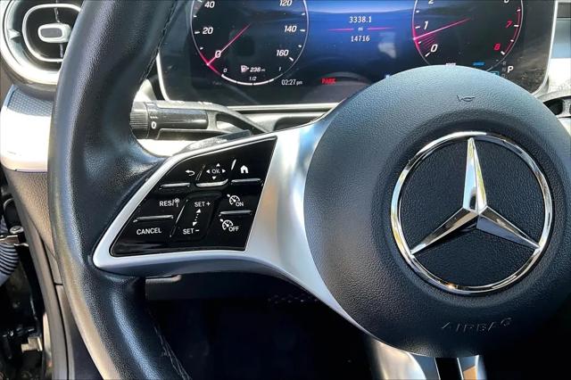 2025 Mercedes-Benz E-CLASS E 300 4MATIC