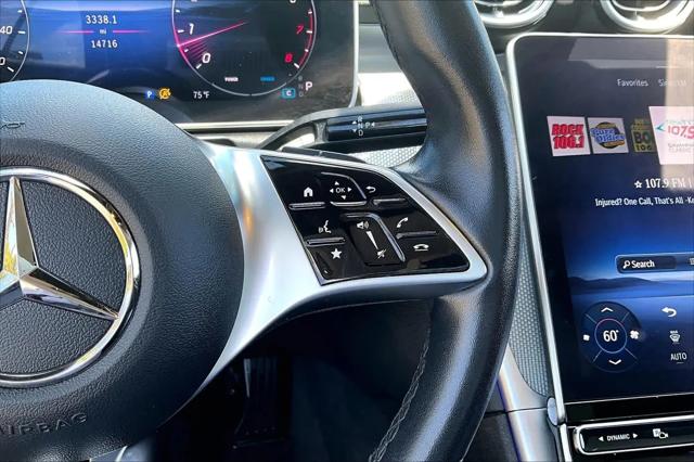 2025 Mercedes-Benz E-CLASS E 300 4MATIC