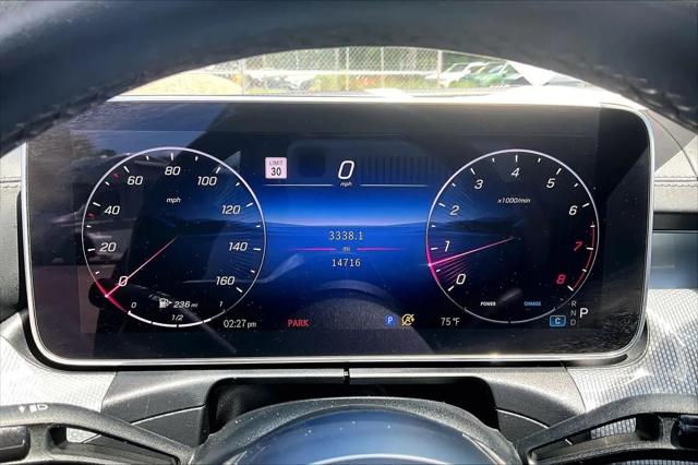 2025 Mercedes-Benz E-CLASS E 300 4MATIC