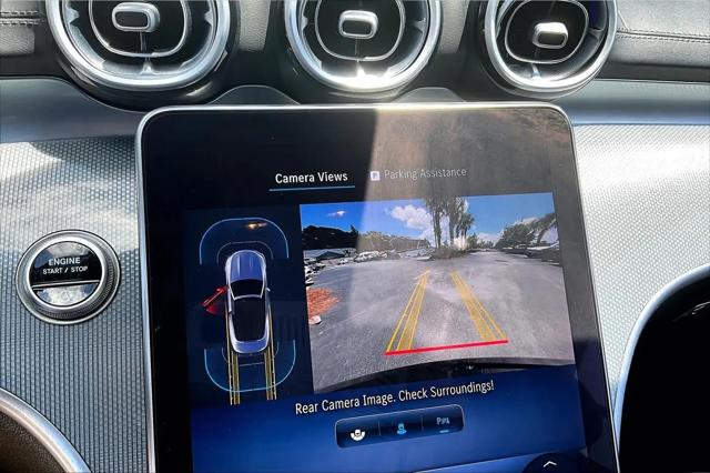 2025 Mercedes-Benz E-CLASS E 300 4MATIC