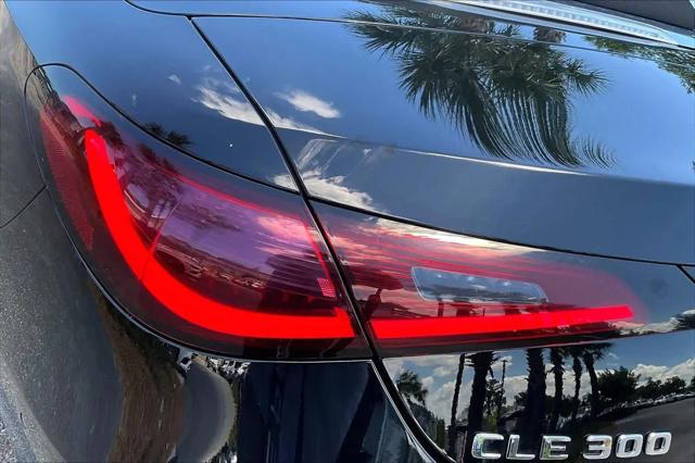 2025 Mercedes-Benz E-CLASS E 300 4MATIC