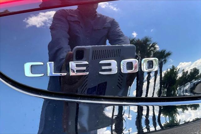 2025 Mercedes-Benz E-CLASS E 300 4MATIC