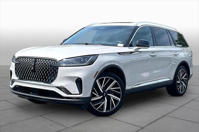 2025 Lincoln Aviator Reserve