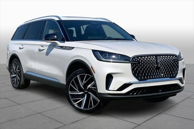 2025 Lincoln Aviator Reserve