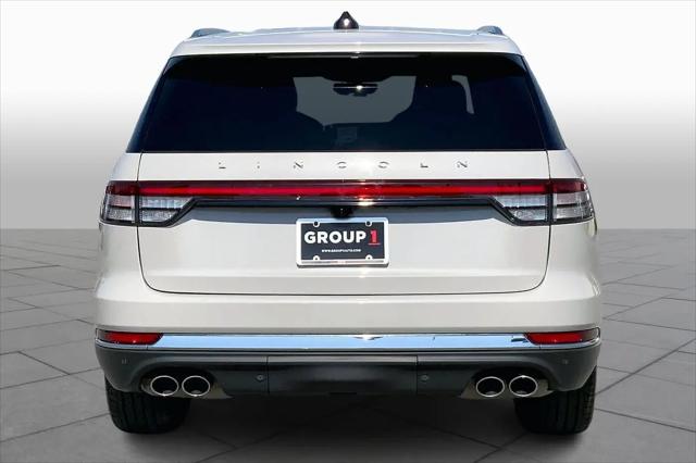 2025 Lincoln Aviator Reserve