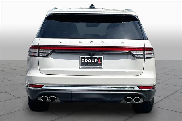 2025 Lincoln Aviator Reserve
