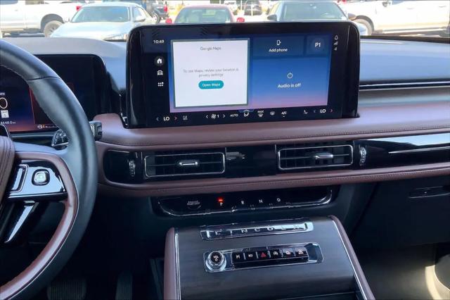 2025 Lincoln Aviator Reserve