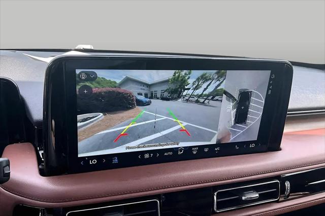 2025 Lincoln Aviator Reserve