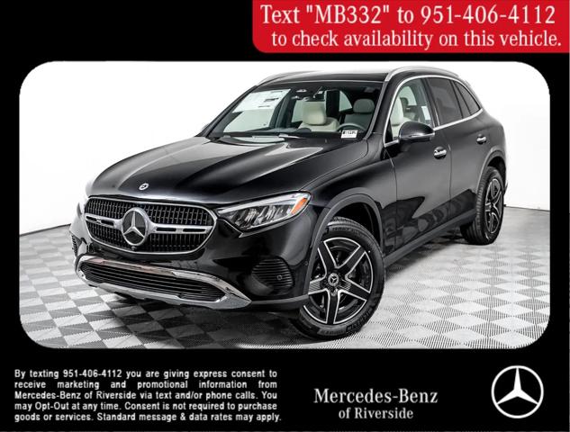 2026 Mercedes-Benz GLC GLC 300 for sale in Riverside, CA
