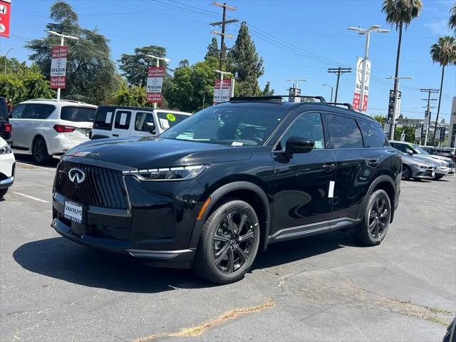 2027 INFINITI QX60 AUTOGRAPH