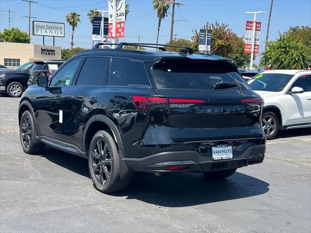 2027 INFINITI QX60 AUTOGRAPH