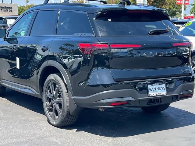 2027 INFINITI QX60 AUTOGRAPH