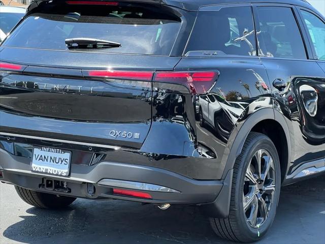 2027 INFINITI QX60 AUTOGRAPH
