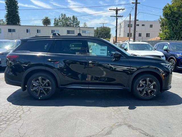 2027 INFINITI QX60 AUTOGRAPH