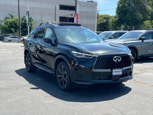 2027 INFINITI QX60 AUTOGRAPH