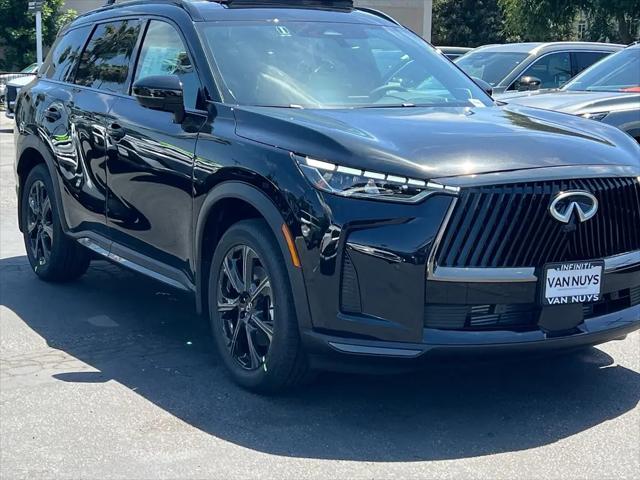2027 INFINITI QX60 AUTOGRAPH