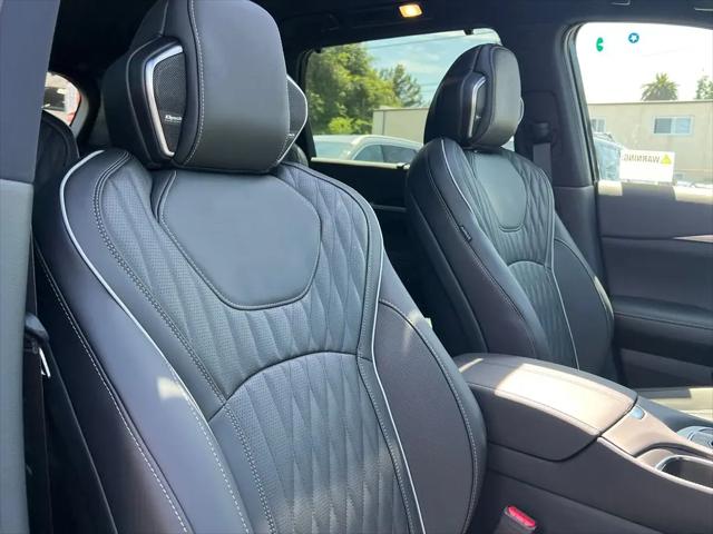 2027 INFINITI QX60 AUTOGRAPH