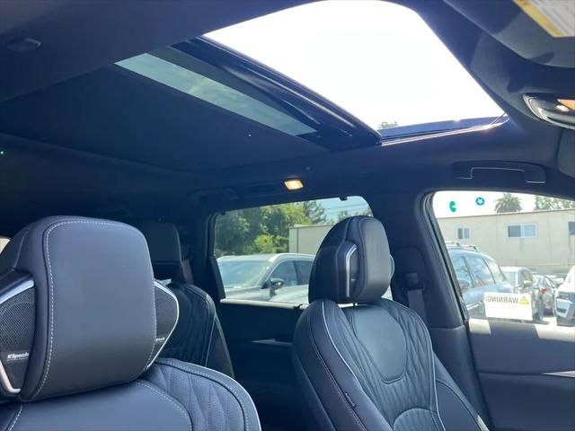 2027 INFINITI QX60 AUTOGRAPH