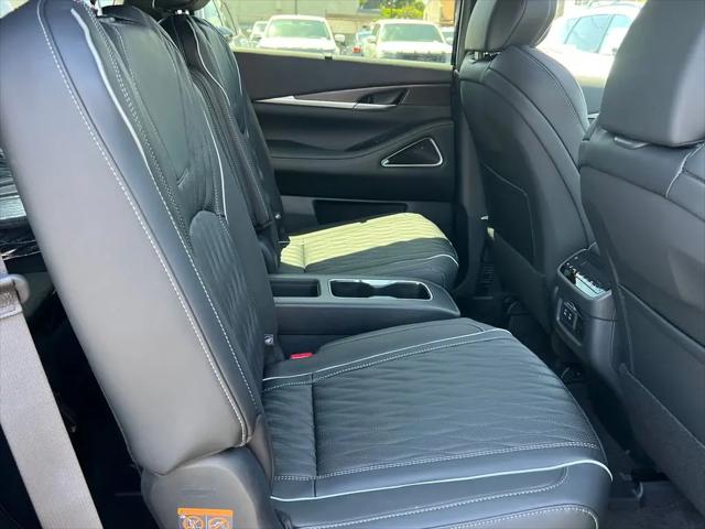 2027 INFINITI QX60 AUTOGRAPH