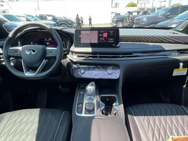 2027 INFINITI QX60 AUTOGRAPH