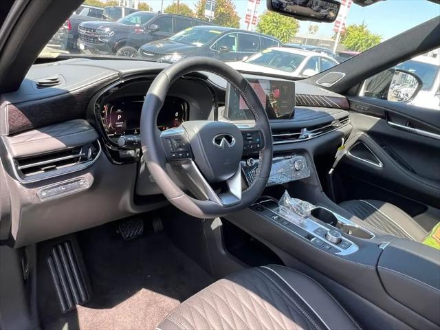 2027 INFINITI QX60 AUTOGRAPH