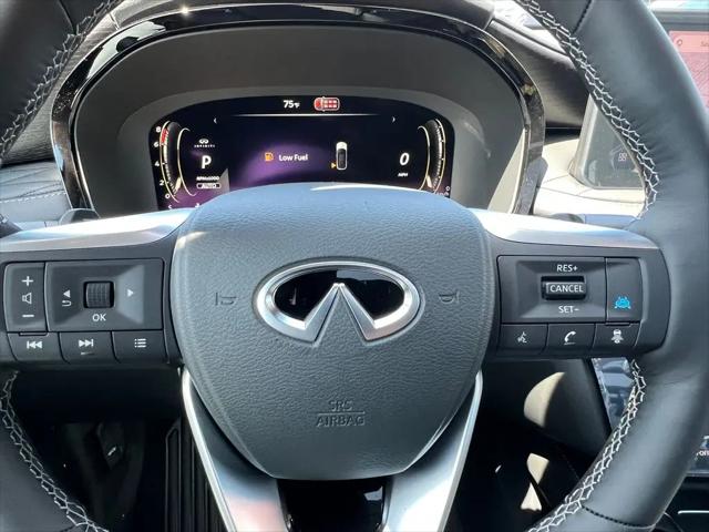 2027 INFINITI QX60 AUTOGRAPH