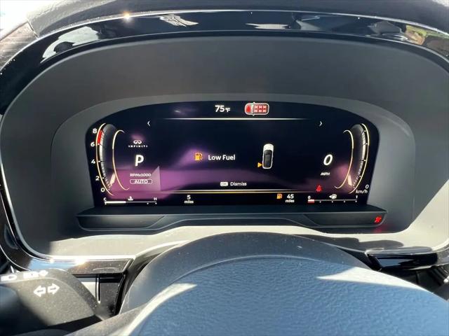 2027 INFINITI QX60 AUTOGRAPH