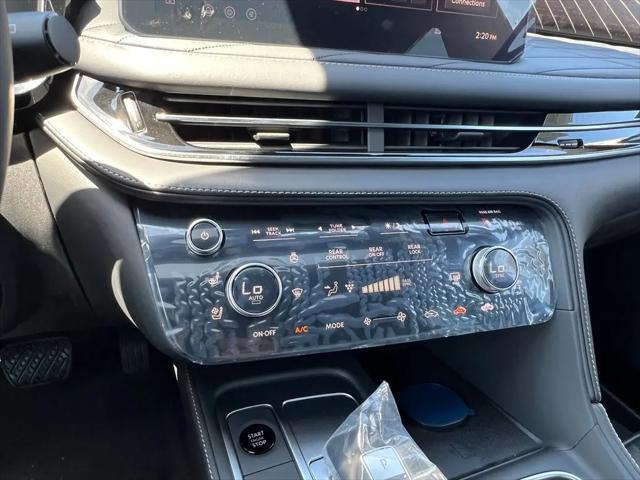 2027 INFINITI QX60 AUTOGRAPH