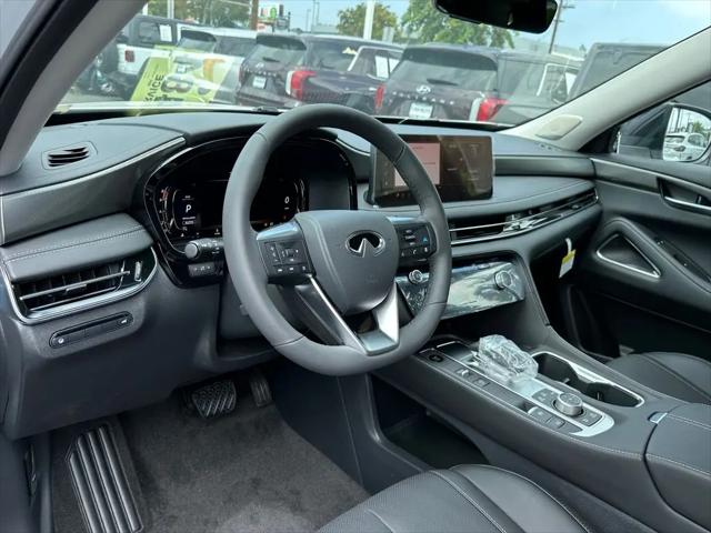 2027 INFINITI QX60 LUXE
