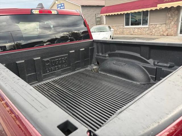 2022 Ram 1500 Big Horn Crew Cab 4x4 5'7" Box