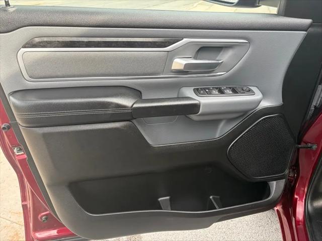 2022 Ram 1500 Big Horn Crew Cab 4x4 5'7" Box