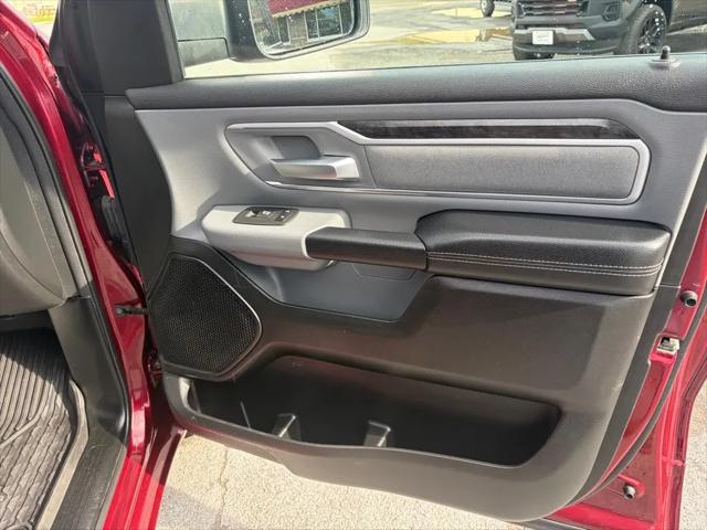 2022 Ram 1500 Big Horn Crew Cab 4x4 5'7" Box