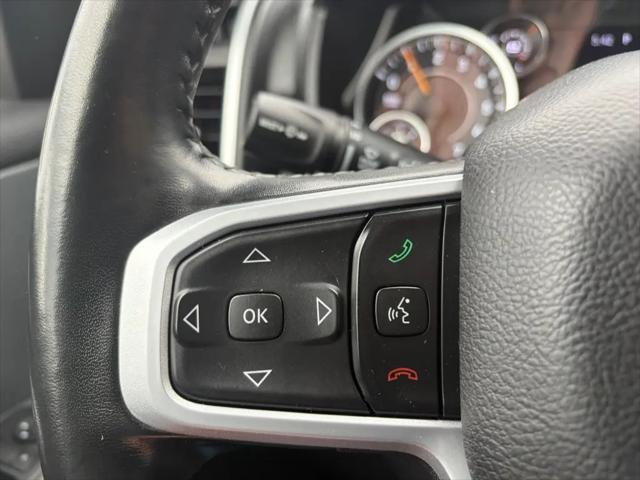 2022 Ram 1500 Big Horn Crew Cab 4x4 5'7" Box
