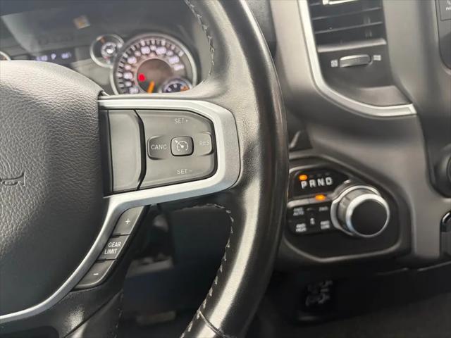 2022 Ram 1500 Big Horn Crew Cab 4x4 5'7" Box