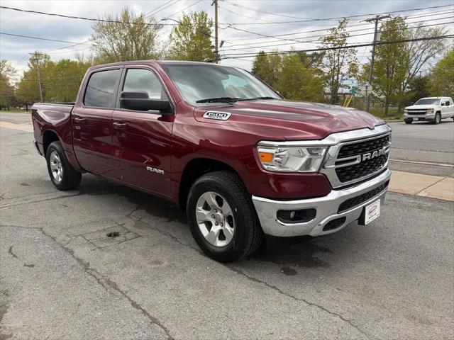2022 Ram 1500 Big Horn Crew Cab 4x4 5'7" Box for sale in Clayton, NY