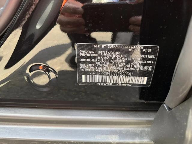 2026 Subaru Outback Limited