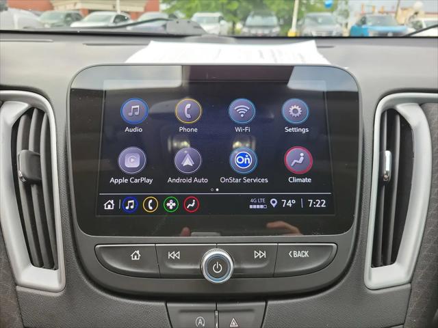 2023 Chevrolet Malibu FWD 1LT