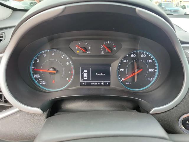 2023 Chevrolet Malibu FWD 1LT