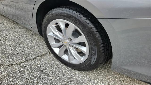 2023 Chevrolet Malibu FWD 1LT