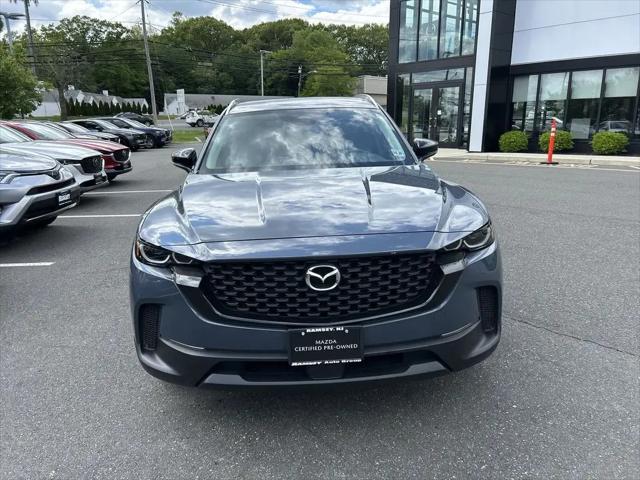 2025 Mazda CX-50 2.5 S Select Package