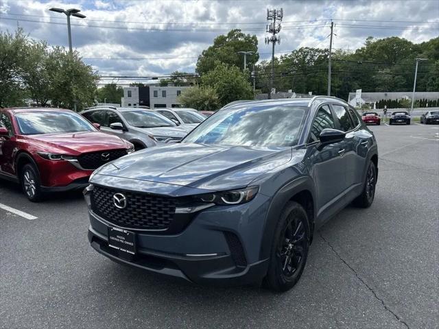 2025 Mazda CX-50 2.5 S Select Package