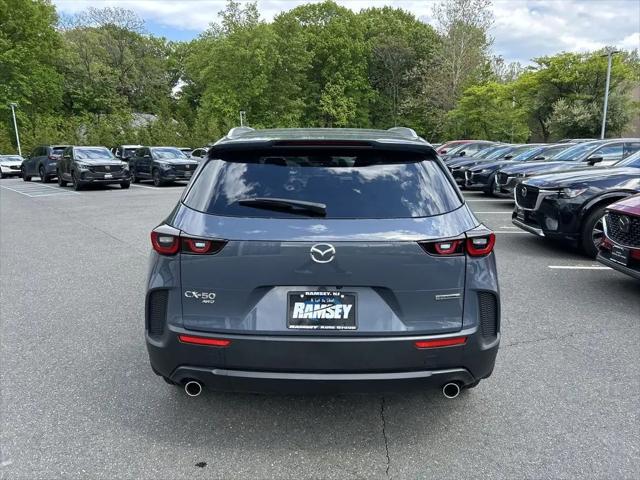 2025 Mazda CX-50 2.5 S Select Package