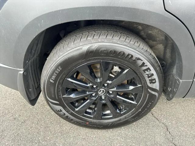 2025 Mazda CX-50 2.5 S Select Package