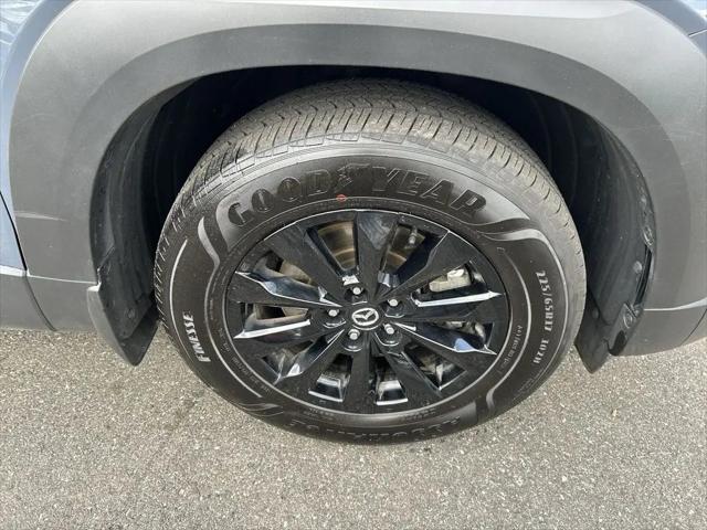 2025 Mazda CX-50 2.5 S Select Package