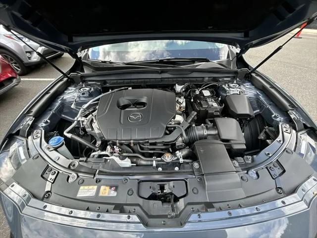 2025 Mazda CX-50 2.5 S Select Package