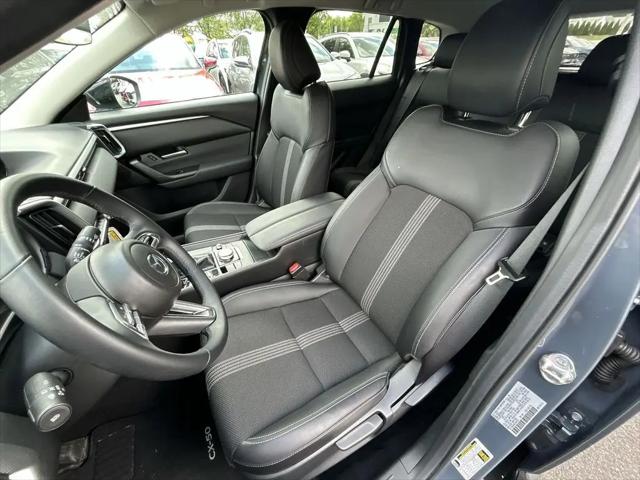 2025 Mazda CX-50 2.5 S Select Package