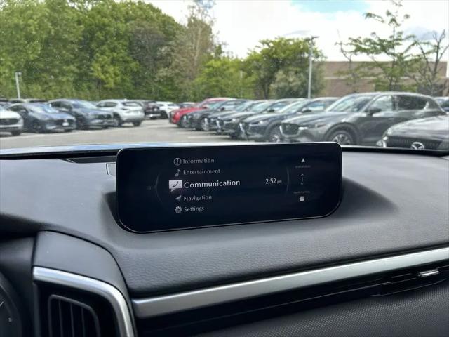 2025 Mazda CX-50 2.5 S Select Package