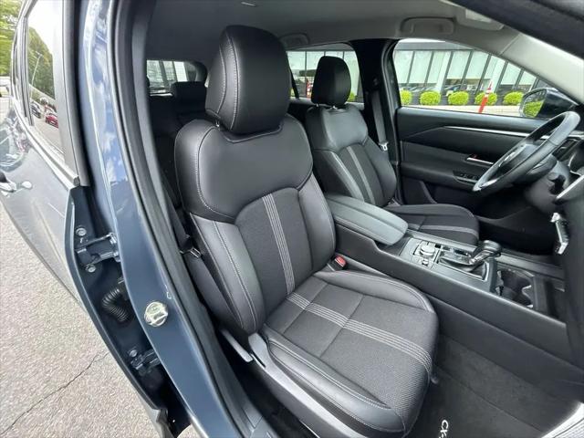 2025 Mazda CX-50 2.5 S Select Package